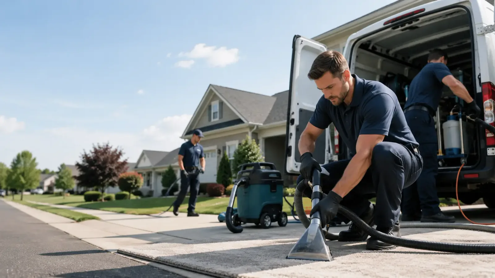 Pet Odor Removal service in Prescott, WI